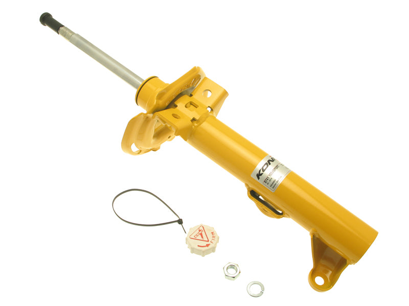 Koni Sport (Yellow) Shock 08-14 Mercedes Benz C-Class 4matic - Front Koni Sport (Yellow) Shock 08-14 Mercedes Benz C-Class 4matic - Front
