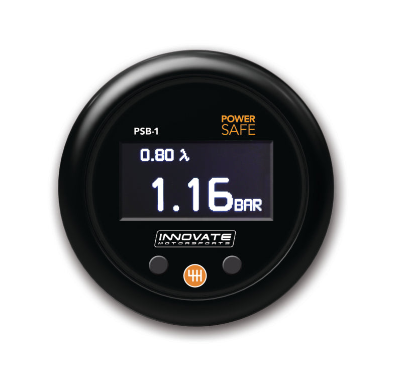 Innovate PSB-1 PowerSafe Boost and Air / Fuel Gauge Kit Innovate PSB-1 PowerSafe Boost and Air / Fuel Gauge Kit