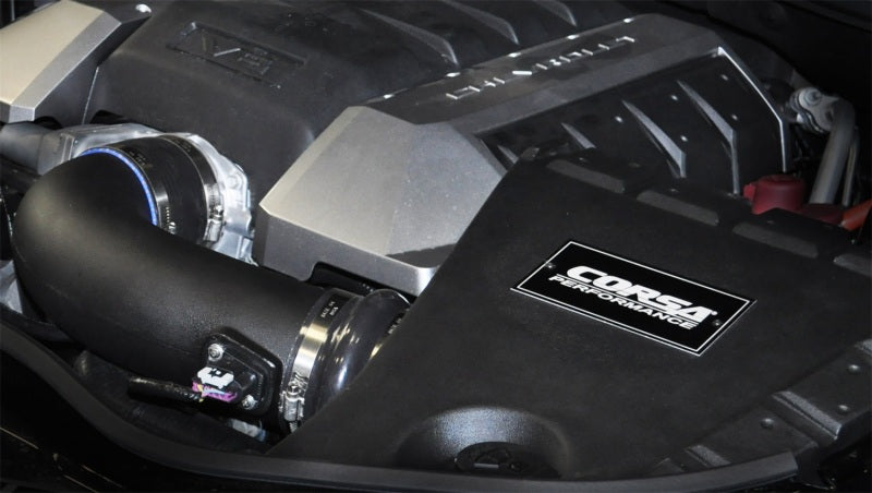 Corsa Chevrolet Camaro 10-14 SS 6.2L V8 Air Intake Corsa Chevrolet Camaro 10-14 SS 6.2L V8 Air Intake