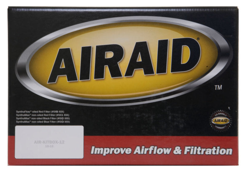Airaid 03-07 Ford Power Stroke 6.0L Direct Replacement Filter Airaid 03-07 Ford Power Stroke 6.0L Direct Replacement Filter