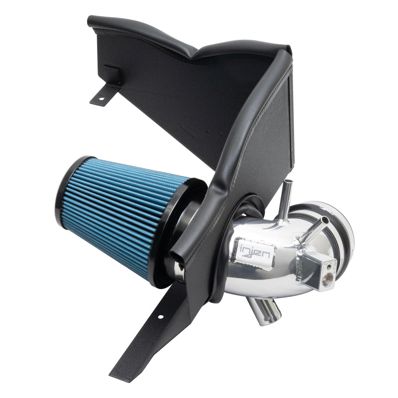 Injen 2022+ Kia Stinger 2.5L Turbo Polished SP Short Ram Cold Air Intake System Injen 2022+ Kia Stinger 2.5L Turbo Polished SP Short Ram Cold Air Intake System