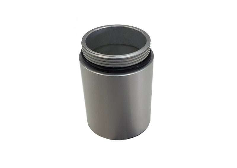J&L 11-19 Ford F-150 2.7L/3.5L/5.0L Passenger Side Oil Separator 3.0 Cannister Extension - Clear J&L 11-19 Ford F-150 2.7L/3.5L/5.0L Passenger Side Oil Separator 3.0 Cannister Extension - Clear