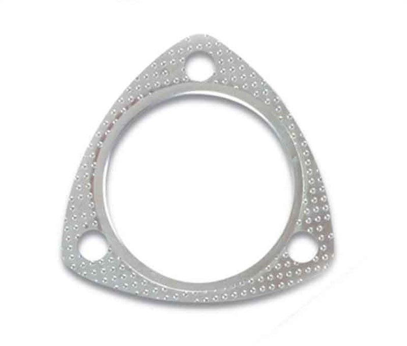 Vibrant 3-Bolt High Temperature Exhaust Gasket (3in I.D.) Vibrant 3-Bolt High Temperature Exhaust Gasket (3in I.D.)
