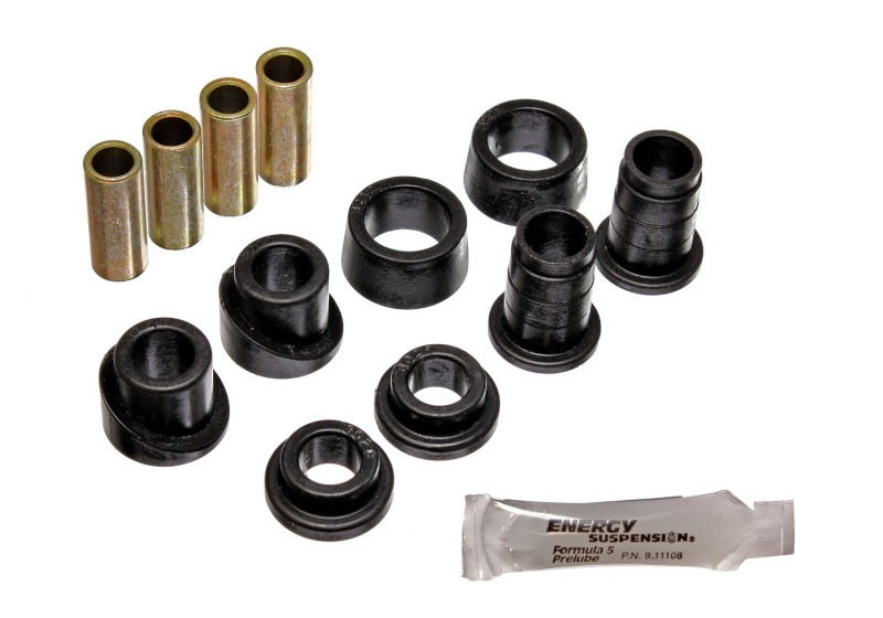 Energy Suspension 88-96 Chevrolet Corvette Black Front End Link Bushings ONLY Energy Suspension 88-96 Chevrolet Corvette Black Front End Link Bushings ONLY