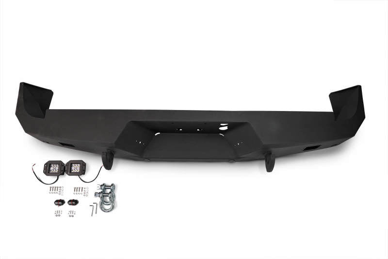 DV8 Offroad 19+ Ram 2500/3500 Rear Bumper DV8 Offroad 19+ Ram 2500/3500 Rear Bumper