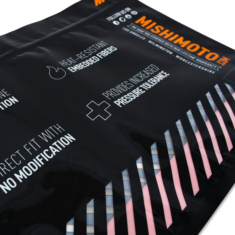 Mishimoto 03-06 Nissan 350Z Black Air Intake Hose Kit Mishimoto 03-06 Nissan 350Z Black Air Intake Hose Kit