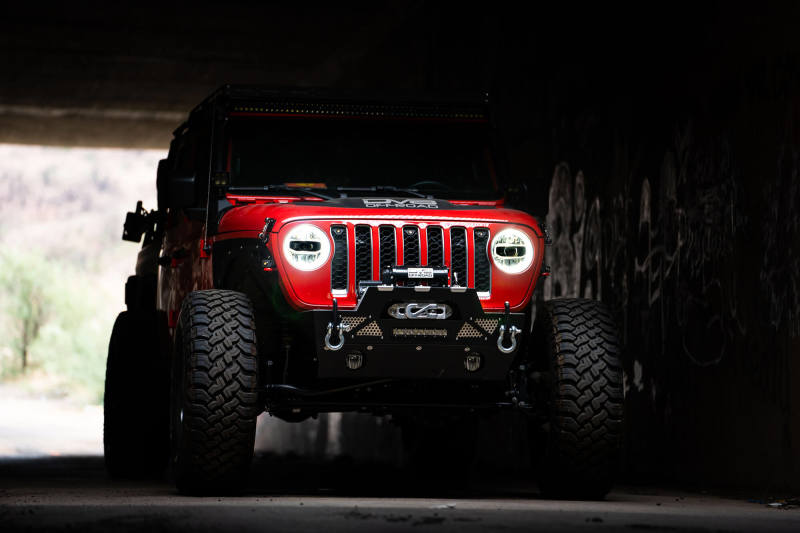 DV8 Offroad 2018+ Jeep Wrangler JL/Gladiator LED Projector Headlights DV8 Offroad 2018+ Jeep Wrangler JL/Gladiator LED Projector Headlights