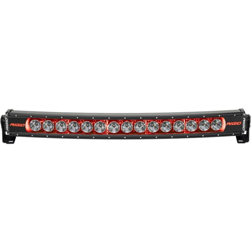 Rigid Industries Radiance+ Curved 30in. RGBW Light Bar Rigid Industries Radiance+ Curved 30in. RGBW Light Bar