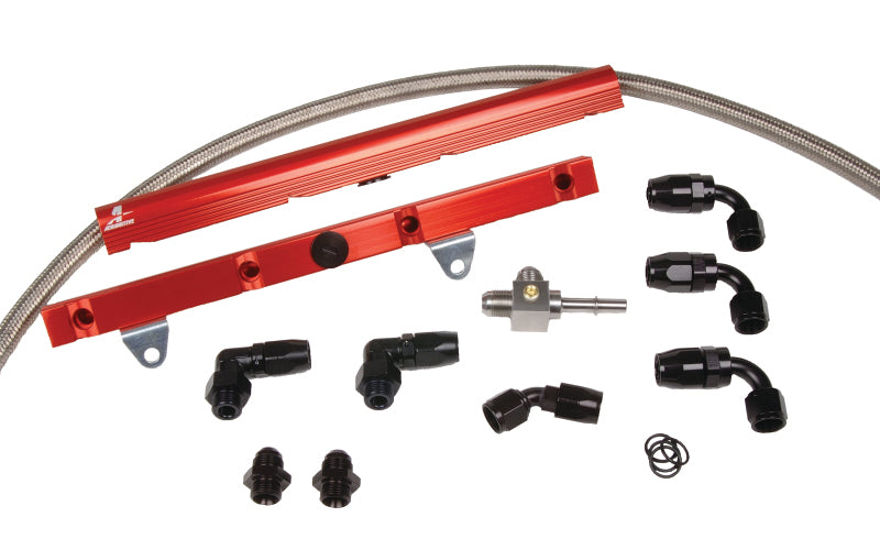Aeromotive 99-04 C5 Corvette Rail Kit Aeromotive 99-04 C5 Corvette Rail Kit