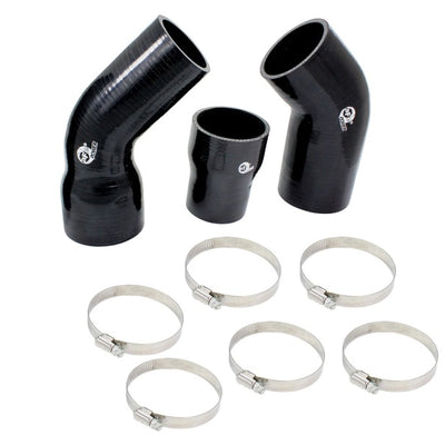 aFe BladeRunner Intercooler Couplings & Clamps Kit & Afe Tubes 14-15 Ram 1500 EcoDiesel V6-3.0L (td)