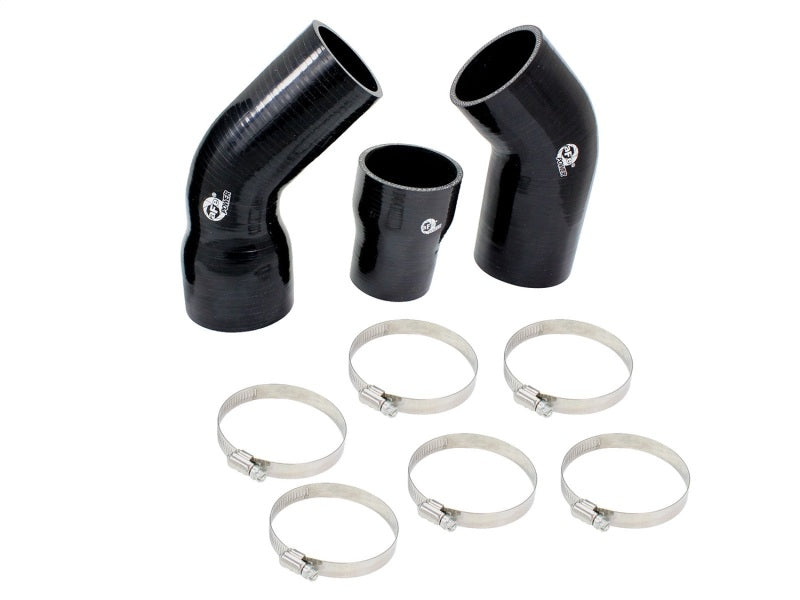 aFe BladeRunner Intercooler Couplings & Clamps Kit & Afe Tubes 14-15 Ram 1500 EcoDiesel V6-3.0L (td) aFe BladeRunner Intercooler Couplings & Clamps Kit & Afe Tubes 14-15 Ram 1500 EcoDiesel V6-3.0L (td)