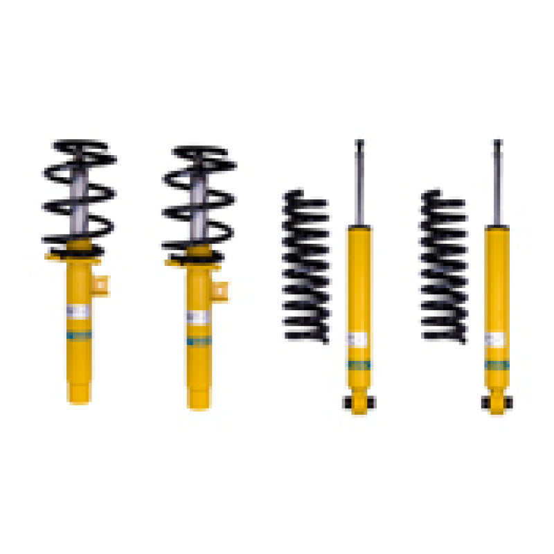 Bilstein B12 12-15 BMW 328i Front and Rear Suspension Kit Bilstein B12 12-15 BMW 328i Front and Rear Suspension Kit
