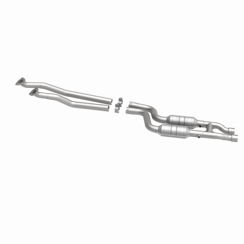 MagnaFlow Conv DF 97-98 BMW 528 2.8L Driver Side MagnaFlow Conv DF 97-98 BMW 528 2.8L Driver Side