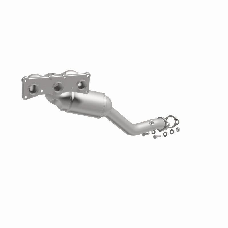 MagnaFlow Conv DF BMW 08-13 128i/07-13 328i/07-08 328Xi/06 325i/325iX/330i/300Xi 3.0L Front Manifold MagnaFlow Conv DF BMW 08-13 128i/07-13 328i/07-08 328Xi/06 325i/325iX/330i/300Xi 3.0L Front Manifold