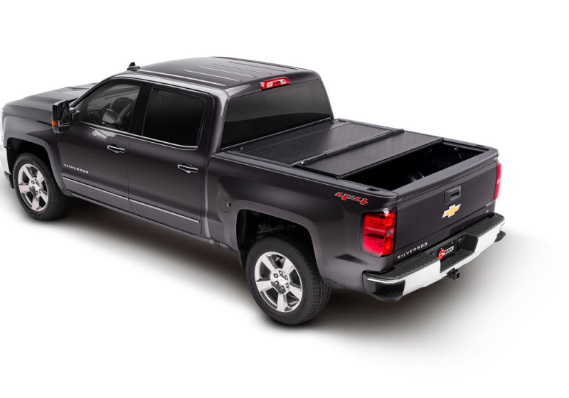 BAK 14-18 Chevy Silverado 1500 / 15-20 2500/3500 8ft Bed BAKFlip G2 BAK 14-18 Chevy Silverado 1500 / 15-20 2500/3500 8ft Bed BAKFlip G2