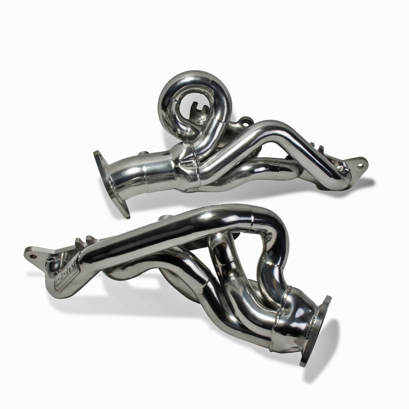 BBK 2015-16 Ford Mustang GT 5.0L 1-3/4 Tuned Length Header System (Chrome) BBK 2015-16 Ford Mustang GT 5.0L 1-3/4 Tuned Length Header System (Chrome)