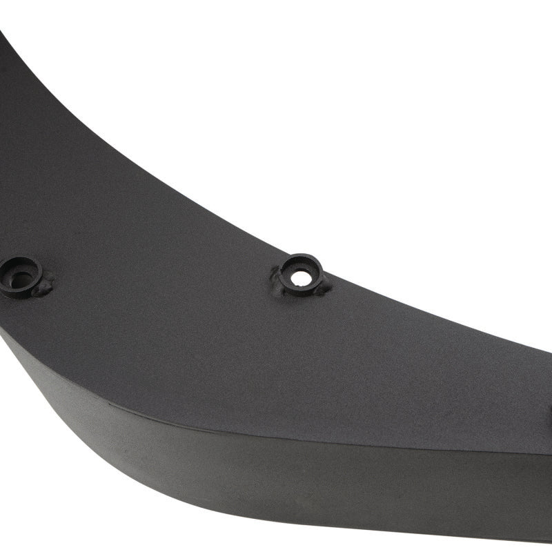 Rugged Ridge HD Steel Tube Fenders Rear Pair Black 18-19 JL Rugged Ridge HD Steel Tube Fenders Rear Pair Black 18-19 JL