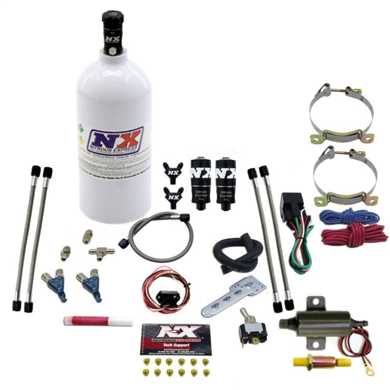 Nitrous Express Nitrous Kit for Wildcat 1000 SXS w/2.5lb Bottle Nitrous Express Nitrous Kit for Wildcat 1000 SXS w/2.5lb Bottle