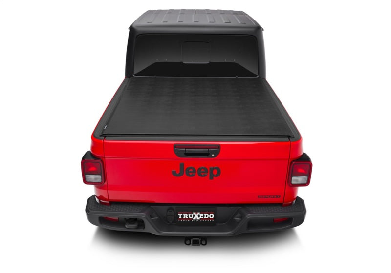 Truxedo 2020 Jeep Gladiator 5ft Sentry Bed Cover Truxedo 2020 Jeep Gladiator 5ft Sentry Bed Cover