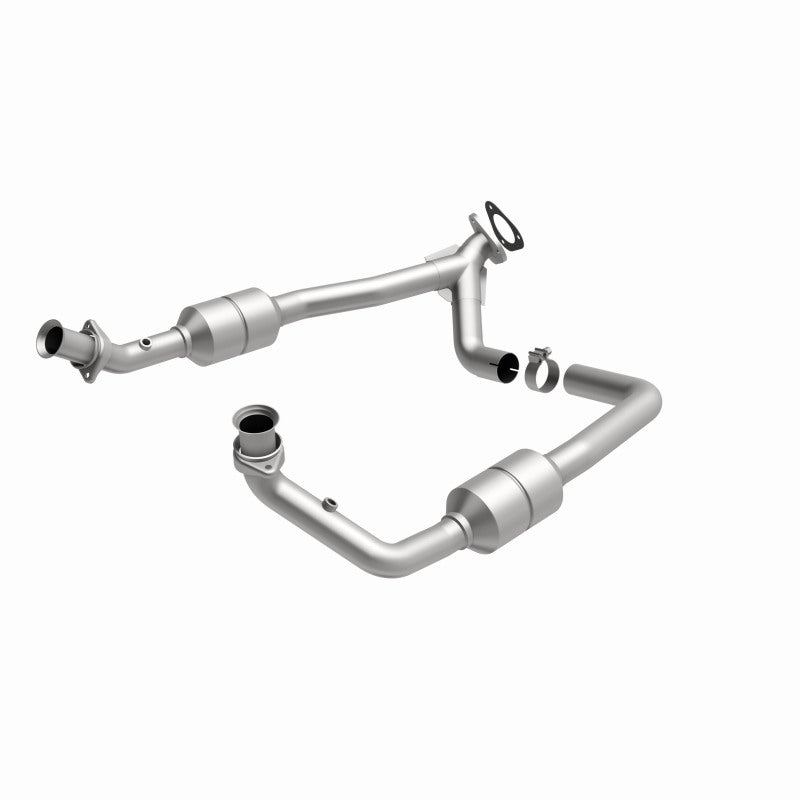 MagnaFlow Conv DF 00-03 Ford E150 5.4L MagnaFlow Conv DF 00-03 Ford E150 5.4L