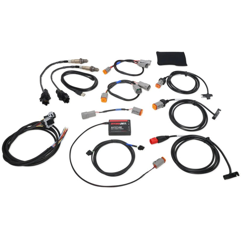Dynojet Power Vision Tuner Kit Replacement Kit Dynojet Power Vision Tuner Kit Replacement Kit