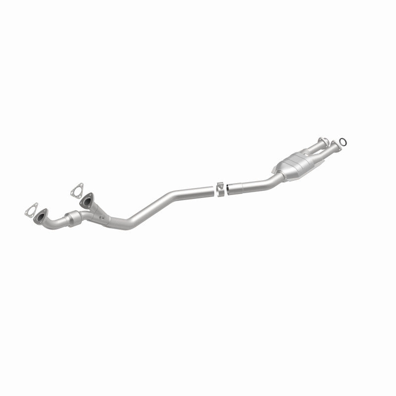 MagnaFlow Conv BMW 69.75X6.5X4 1.75/1.75 MagnaFlow Conv BMW 69.75X6.5X4 1.75/1.75