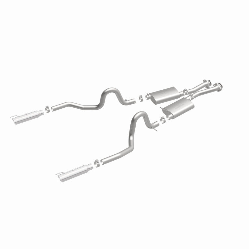 MagnaFlow Sys C/B Ford Mustang Gt 4.6L 99-04 MagnaFlow Sys C/B Ford Mustang Gt 4.6L 99-04