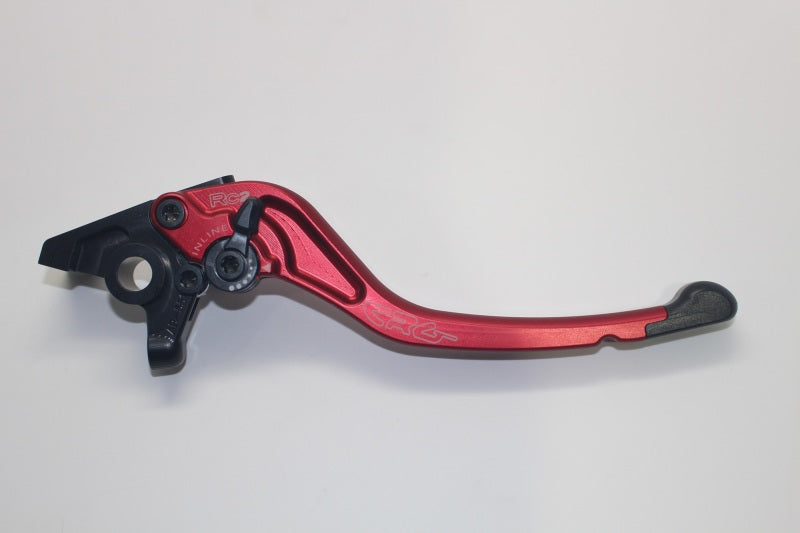 CRG 05-16 KTM 990-1290 SuperDuke/ R/ 1190 RC8 RC2 Clutch Lever - Standard Red CRG 05-16 KTM 990-1290 SuperDuke/ R/ 1190 RC8 RC2 Clutch Lever - Standard Red