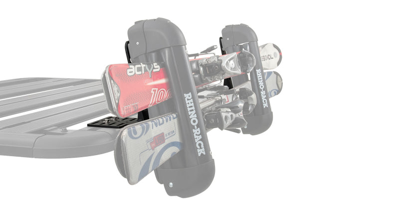 Rhino-Rack Pioneer Max Track 75 Degree Bracket Kit Rhino-Rack Pioneer Max Track 75 Degree Bracket Kit