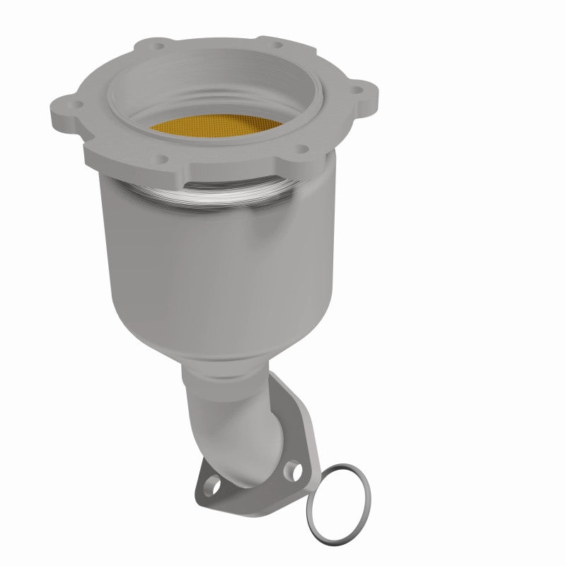 MagnaFlow Conv DF 04-05 Maxima frnt man OEM MagnaFlow Conv DF 04-05 Maxima frnt man OEM