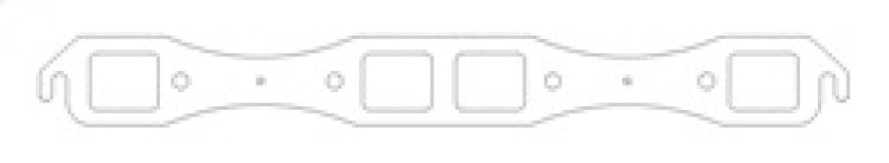 Cometic Chrysler B/RB .030in Exhaust Manifold Gasket Set Cometic Chrysler B/RB .030in Exhaust Manifold Gasket Set