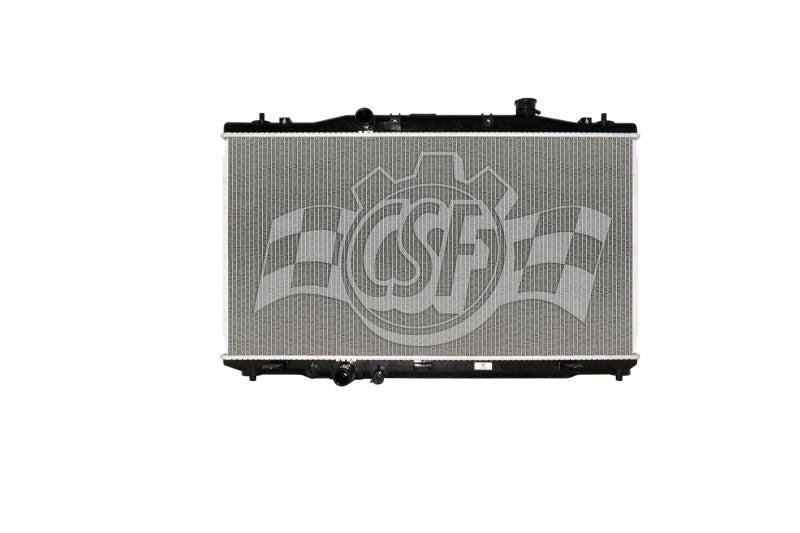 CSF 18-20 Honda Accord Hybrid 2.0L OEM Plastic Radiator CSF 18-20 Honda Accord Hybrid 2.0L OEM Plastic Radiator