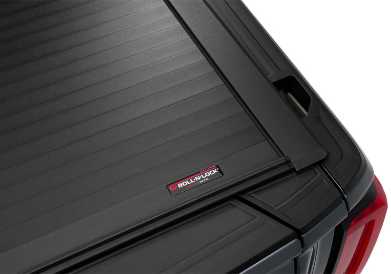 Roll-N-Lock 2020 GM Silverado / Sierra 2500/3500 6ft 10in Bed A-Series Retractable Tonneau Cover Roll-N-Lock 2020 GM Silverado / Sierra 2500/3500 6ft 10in Bed A-Series Retractable Tonneau Cover