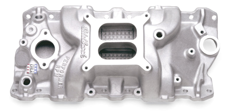 Edelbrock Performer RPM Manifold Edelbrock Performer RPM Manifold