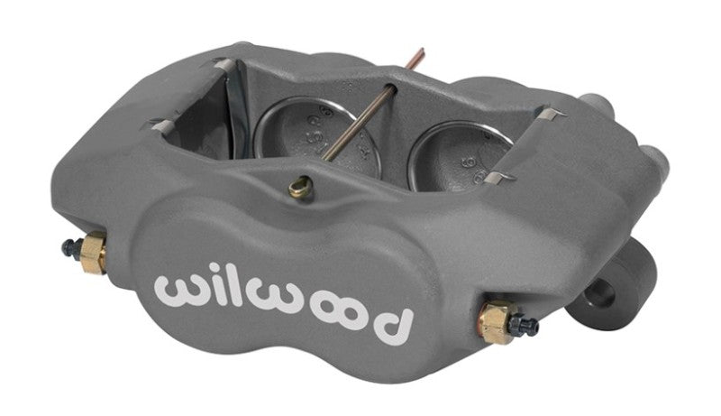Wilwood Caliper-Forged DynaliteI 1.12in Pistons .81in Disc Wilwood Caliper-Forged DynaliteI 1.12in Pistons .81in Disc