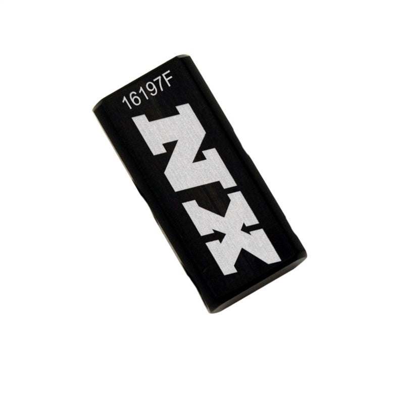 Nitrous Express Black Compact 1 Inlet 4 Outlet Distribution Block All Female Nitrous Express Black Compact 1 Inlet 4 Outlet Distribution Block All Female