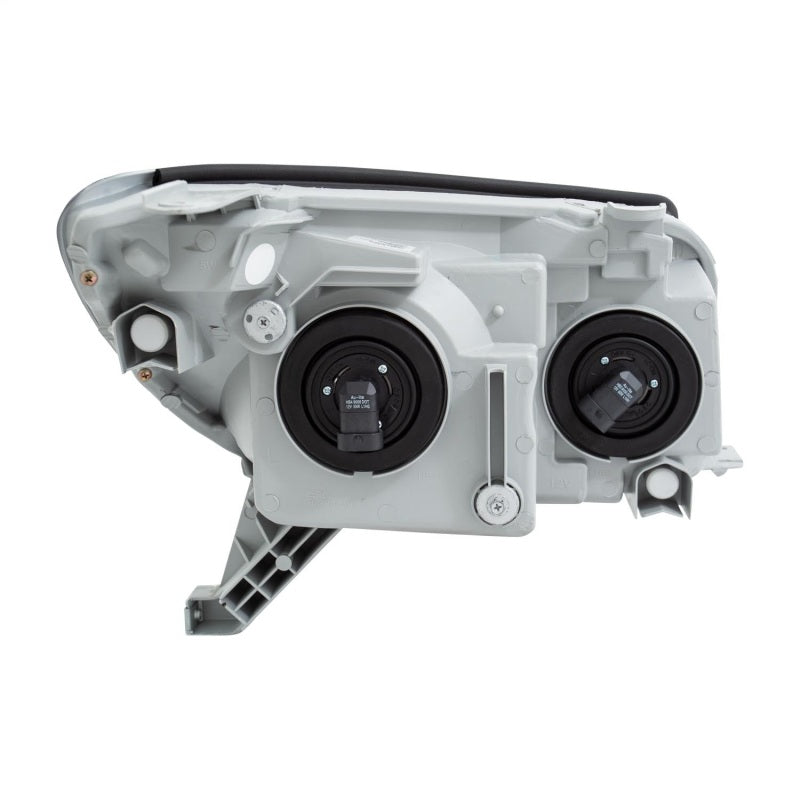 ANZO 2003-2005 Toyota 4Runner Crystal Headlights Black ANZO 2003-2005 Toyota 4Runner Crystal Headlights Black