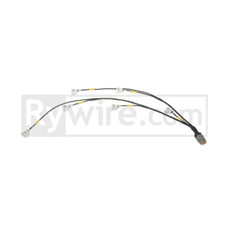 Rywire 2JZ-AEM Infinity 506 Mil-Spec Engine Harness w/506 ECU/Factory Coils Rywire 2JZ-AEM Infinity 506 Mil-Spec Engine Harness w/506 ECU/Factory Coils