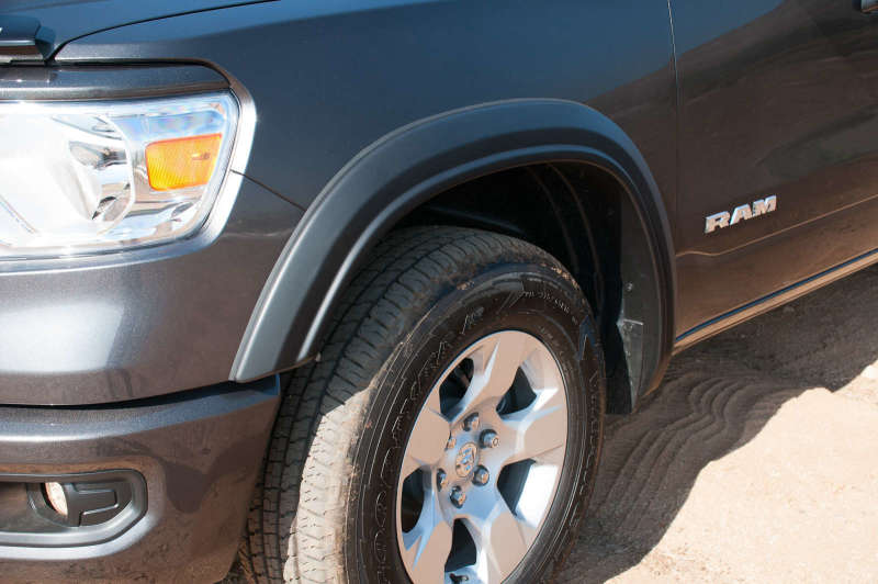 EGR 2019 RAM 1500 Rugged Style Fender Flares - Set EGR 2019 RAM 1500 Rugged Style Fender Flares - Set