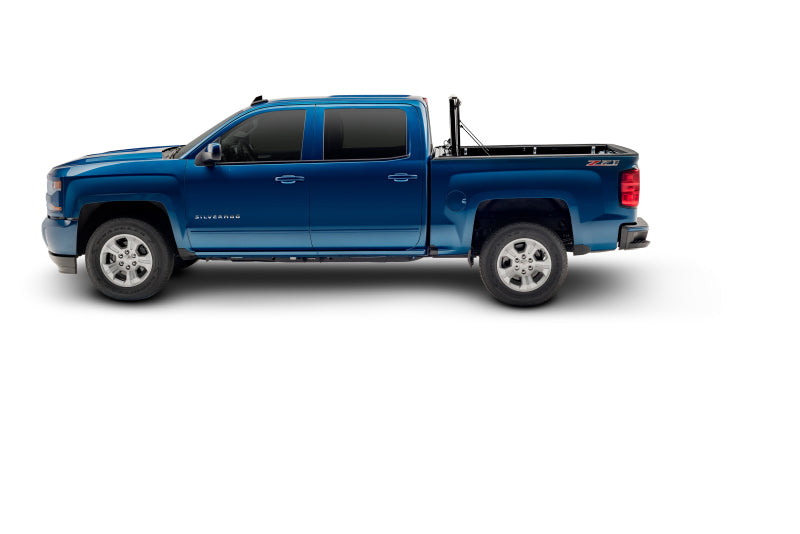 UnderCover 04-12 Chevy Colorado/GMC Canyon 5ft Flex Bed Cover UnderCover 04-12 Chevy Colorado/GMC Canyon 5ft Flex Bed Cover