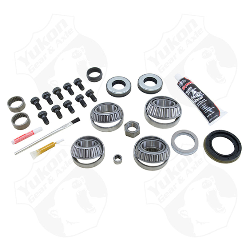 Yukon Gear Master Overhaul Kit For 99-13 GM 8.25in IFS Diff Yukon Gear Master Overhaul Kit For 99-13 GM 8.25in IFS Diff