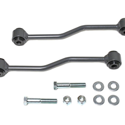 MaxTrac 07-18 Jeep Wrangler JK 2WD/4WD (Rubicon Models) Rear Extended Sway Bar End Links