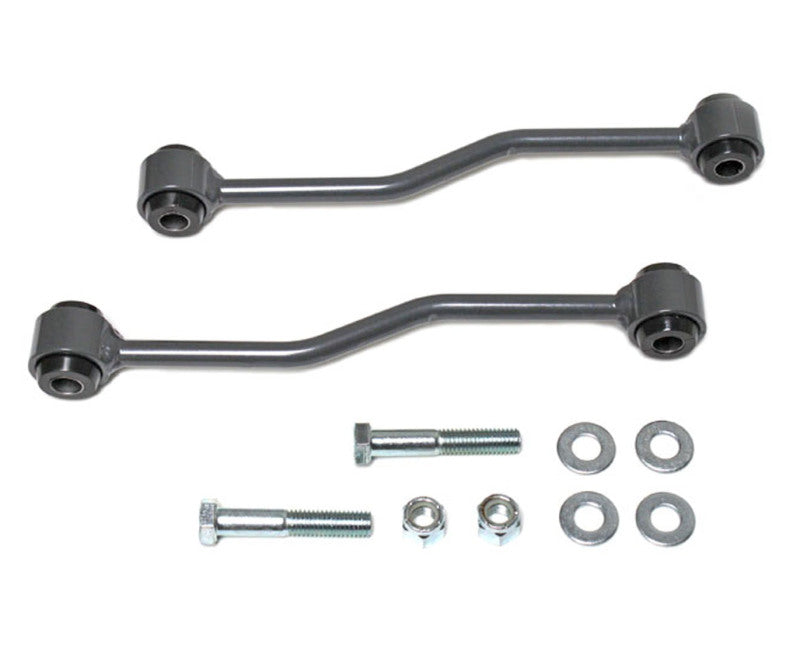 MaxTrac 07-18 Jeep Wrangler JK 2WD/4WD (Rubicon Models) Rear Extended Sway Bar End Links MaxTrac 07-18 Jeep Wrangler JK 2WD/4WD (Rubicon Models) Rear Extended Sway Bar End Links