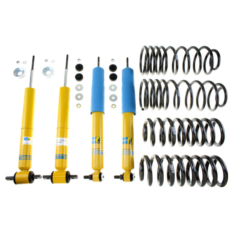 Bilstein B12 (Pro-Kit) 98-02 Chevy/Pontiac Camaro Z28/Firebird V8 5.7L Front & Rear Suspension Kit Bilstein B12 (Pro-Kit) 98-02 Chevy/Pontiac Camaro Z28/Firebird V8 5.7L Front & Rear Suspension Kit