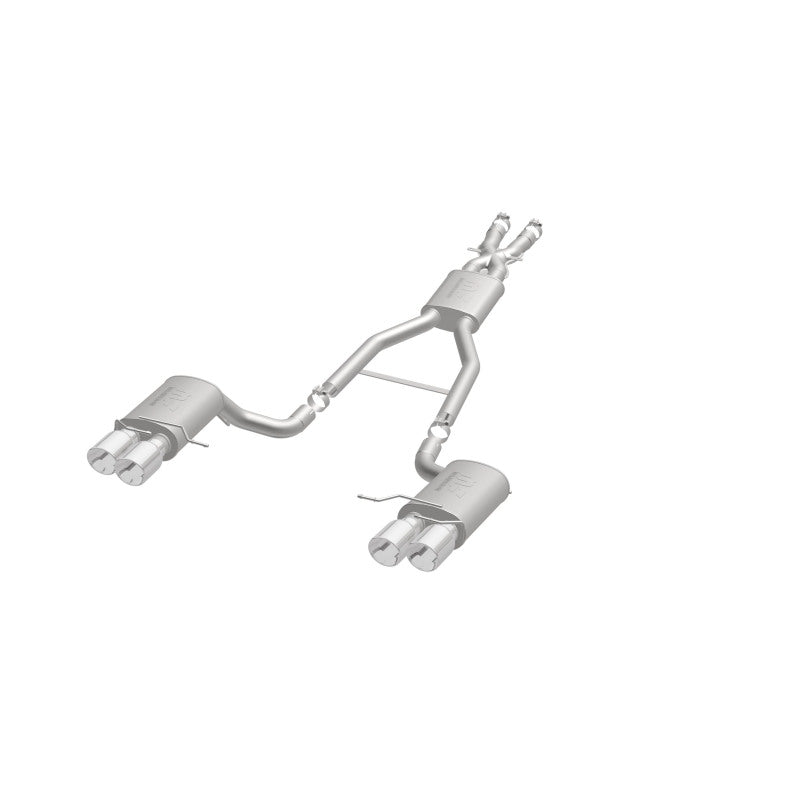 MagnaFlow SYS C/B 06-08 BMW M5 5.0L MagnaFlow SYS C/B 06-08 BMW M5 5.0L