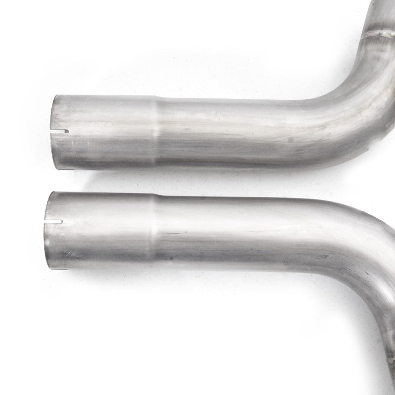 Stainless Works 15-18 Ford Mustang GT Aftermarket Connect 2in Catted Headers Stainless Works 15-18 Ford Mustang GT Aftermarket Connect 2in Catted Headers
