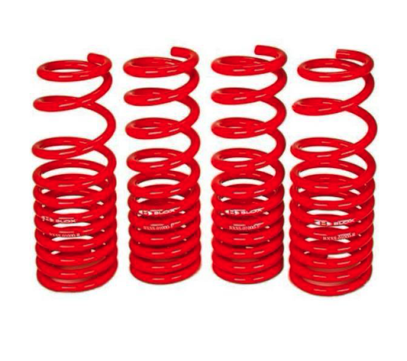 BLOX Racing Lowering Springs Tesla Model 3 Long Range RWD BLOX Racing Lowering Springs Tesla Model 3 Long Range RWD