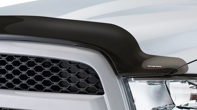 Stampede 2003-2006 Chevy Avalanche 1500 Vigilante Premium Hood Protector - Smoke Stampede 2003-2006 Chevy Avalanche 1500 Vigilante Premium Hood Protector - Smoke