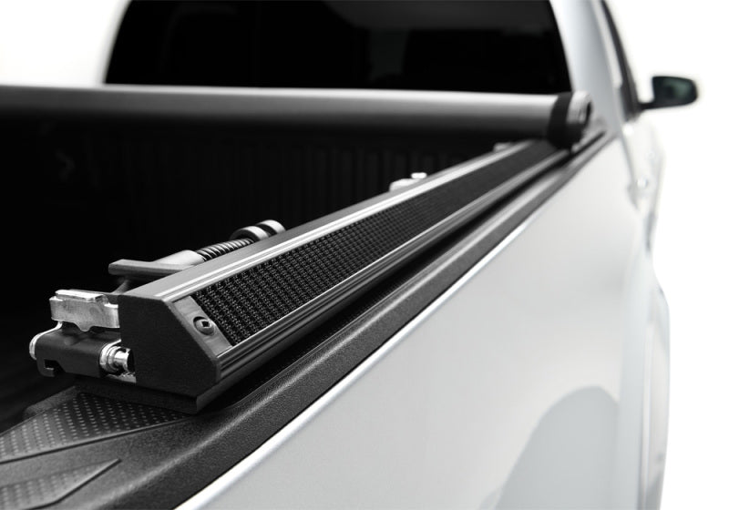 Truxedo 2022+ Toyota Tundra w/ Deck Rail System 6ft 6in TruXport Bed Cover Truxedo 2022+ Toyota Tundra w/ Deck Rail System 6ft 6in TruXport Bed Cover