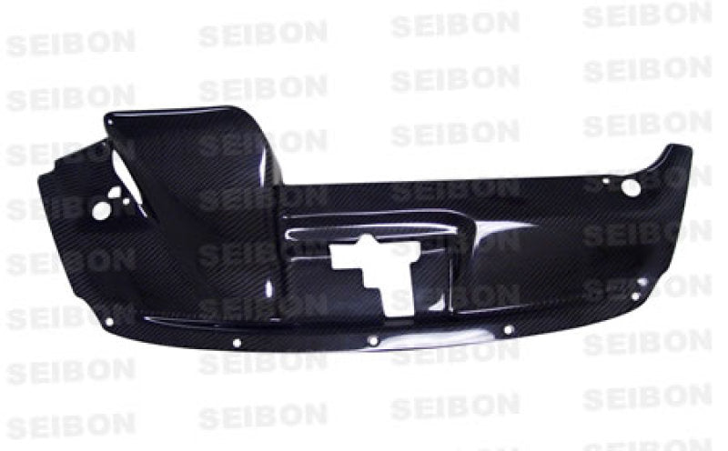 Seibon 00-05 Honda S2000 Carbon Fiber Cooling Plate Seibon 00-05 Honda S2000 Carbon Fiber Cooling Plate